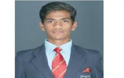 Student of the month 